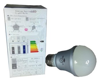 GES WECQ 4W Daylight 360 Lumens June 2018 - 3 GES WECQ 4W Daylight 360 Lumens - 3
