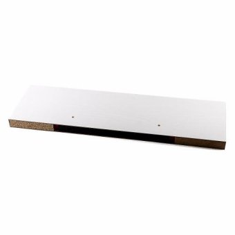 Global's DS-4 Display Shelf 80cm (White) June 2018 - 2 Global's DS-4 Display Shelf 80cm (White) - 2