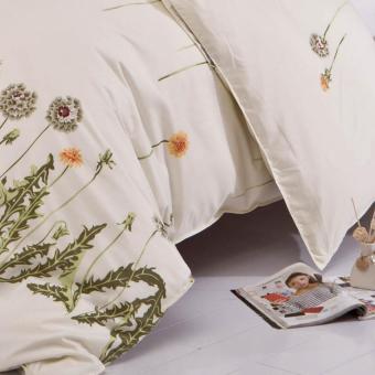 GoGoLife Classic Cotton Duvet/Quilt Cover All Size-38# Jade June 2018 - 2 GoGoLife Classic Cotton Duvet/Quilt Cover All Size-38# Jade - 2