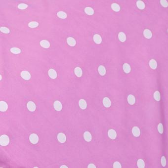 GoGoLife Single/Full/Queen/King Size High Quality Cotton Bed SkirtBedsheet Bedclothes Polka Dot Pattern-17# Pink June 2018 - 2 GoGoLife Single/Full/Queen/King Size High Quality Cotton Bed SkirtBedsheet Bedclothes Polka Dot Pattern-17# Pink - 2