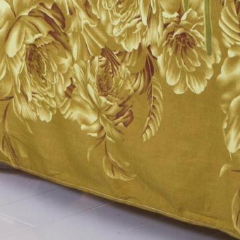 GoGoLife Soft Flat Bed Sheet-38# Sunflower April 2018 - 4 GoGoLife Soft Flat Bed Sheet-38# Sunflower - 4