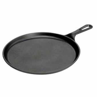 Gourdos Lodge L90G3 10.5 Inch Pre-Seasoned Cast Iron Griddle(Charcoal) June 2018 - 3 Gourdos Lodge L90G3 10.5 inch Pre-Seasoned Cast Iron Griddle(Charcoal) - 3