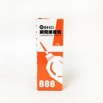 Greco Cyanoacrylate Adhesive 20g June 2018 - 2 Greco Cyanoacrylate Adhesive 20g - 2