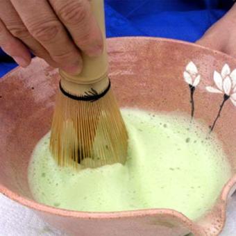 Green Tea Chasen Brush Tool Grinder Brushes Japanese CeremonyBamboo 64 Matcha Powder Whisk Brand Kitchen - Intl June 2018 - 2 Green Tea Chasen Brush Tool Grinder Brushes Japanese CeremonyBamboo 64 Matcha Powder Whisk Brand Kitchen - intl - 2