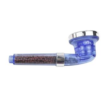 Handheld Water-saving Bath Shower Nozzle Filter Head For Showers Heads - Intl June 2018 - 2 Handheld Water-saving Bath Shower Nozzle Filter Head for Showers Heads - intl - 2