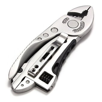 Handy Multi Tool Set (Silver) | Lazada PH