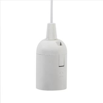 Hanging Pendant Light Fixture Home Lamp Chandeliers Bulb W/ SwitchWhite EU Plug - Intl July 2018 - 3 Hanging Pendant Light Fixture Home Lamp Chandeliers Bulb W/ SwitchWhite EU Plug - intl - 3
