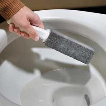 Hanyu Natural Pumice Stone Toilets Dead Gap Brush Sinks Bathtubs Cleaner - Intl April 2018 - 2 Hanyu Natural Pumice Stone Toilets Dead Gap Brush Sinks Bathtubs Cleaner - intl - 2