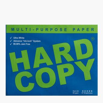 Hard Copy Letter Multi-Purpose Paper (Buy 5, Get 1 Free) June 2018 - 2 Hard Copy Letter Multi-Purpose Paper (Buy 5, Get 1 Free) - 2