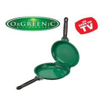 HB Flip Jack Ceramic Green Non-Stick Pancake Maker June 2018 - 2 HB Flip Jack Ceramic Green Non-Stick Pancake Maker - 2