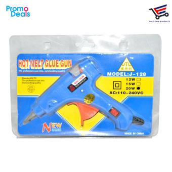 Heavy Duty Hot Melt Glue Gun 20W June 2018 - 4 Heavy duty Hot Melt Glue Gun 20W - 4