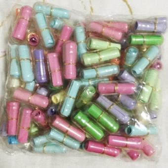 Hequ New Hot Sale 100pcs Message In A Bottle Capsule Letter CuteLove Friendship Clear Pill For - Intl June 2018 - 2 Hequ New Hot Sale 100pcs Message in a Bottle Capsule Letter CuteLove Friendship Clear Pill for - intl - 2