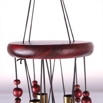 High Quality Store New Magic 4 Tubes 5 Bells Copper Yard Garden Outdoor Living Wind Chimes 65cm June 2018 - 2 High Quality Store New Magic 4 Tubes 5 Bells Copper Yard Garden Outdoor Living Wind Chimes 65cm - 2