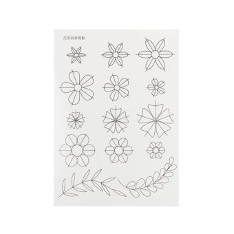 High Service 18PCS Starter Quilling Paper Kits Cork DIY ToolWorkboard Slotted Tool Paper Quilling DIY Craft Tool - Intl June 2018 - 4 High Service 18PCS Starter Quilling Paper Kits Cork DIY ToolWorkboard Slotted Tool Paper Quilling DIY Craft Tool - intl - 4