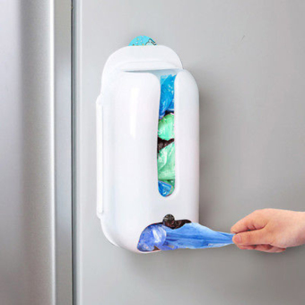 Home Kitchen Plastic Bag Holder Dispenser - Intl July 2018 - 5 Home Kitchen Plastic Bag Holder Dispenser - intl - 5
