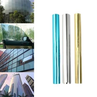 Honeymore Reflective Mirror Window Film Tint Self Cohesive Sticker - Intl June 2018 - 4 Honeymore Reflective Mirror Window Film Tint Self Cohesive Sticker - intl - 4