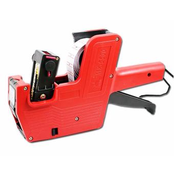 HongSheng MX-989 1-Liner Professional Supermarket Price LabellerGun Tagger With FREE 10 Rolls Blank Sticker And Spare Ink (AssortedColors) June 2018 - 4 HongSheng MX-989 1-Liner Professional Supermarket Price LabellerGun Tagger with FREE 10 Rolls Blank Sticker and Spare Ink (AssortedColors) - 4