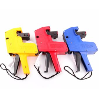 HongSheng MX-989 1-Liner Professional Supermarket Price LabellerGun Tagger With FREE 10 Rolls Blank Sticker And Spare Ink (AssortedColors) June 2018 - 2 HongSheng MX-989 1-Liner Professional Supermarket Price LabellerGun Tagger with FREE 10 Rolls Blank Sticker and Spare Ink (AssortedColors) - 2