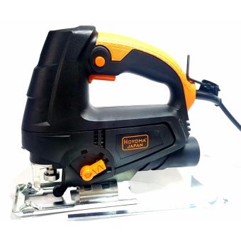 Hoyoma Japan Electric Jigsaw 650W Heavy Duty (Orange) July 2018 - 2 Hoyoma Japan Electric Jigsaw 650W Heavy Duty (Orange) - 2