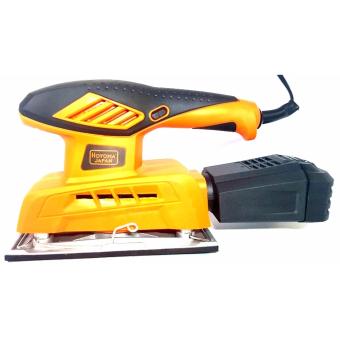 Hoyoma Japan Finish Sander 200W HT-FS18701 (Black/Orange) June 2018 - 2 Hoyoma Japan Finish Sander 200W HT-FS18701 (Black/Orange) - 2