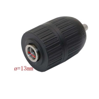 HSS 2-13mm Keyless Drill Chuck Impact Hand Tool With Lock &SDSDriver Adaptor - Intl July 2018 - 5 HSS 2-13mm Keyless Drill Chuck Impact Hand Tool With Lock &SDSDriver Adaptor - intl - 5