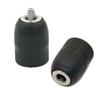 HSS 2-13mm Keyless Drill Chuck Impact Hand Tool With Lock &SDSDriver Adaptor - Intl July 2018 - 2 HSS 2-13mm Keyless Drill Chuck Impact Hand Tool With Lock &SDSDriver Adaptor - intl - 2