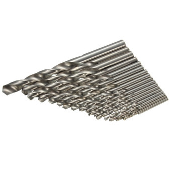 HSS Cobalt Jobbert Drill Bit - For Drilling Stainless Steel, CR-Niand Hard Steel - Intl June 2018 - 3 HSS Cobalt Jobbert Drill Bit - for Drilling Stainless Steel, CR-Niand Hard Steel - Intl - 3