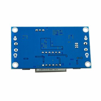 HZDZ LM2596 Power Step-down Voltage Regulator Module VoltmeterDisplay - Deep Blue June 2018 - 2 HZDZ LM2596 Power Step-down Voltage Regulator Module VoltmeterDisplay - Deep Blue - 2