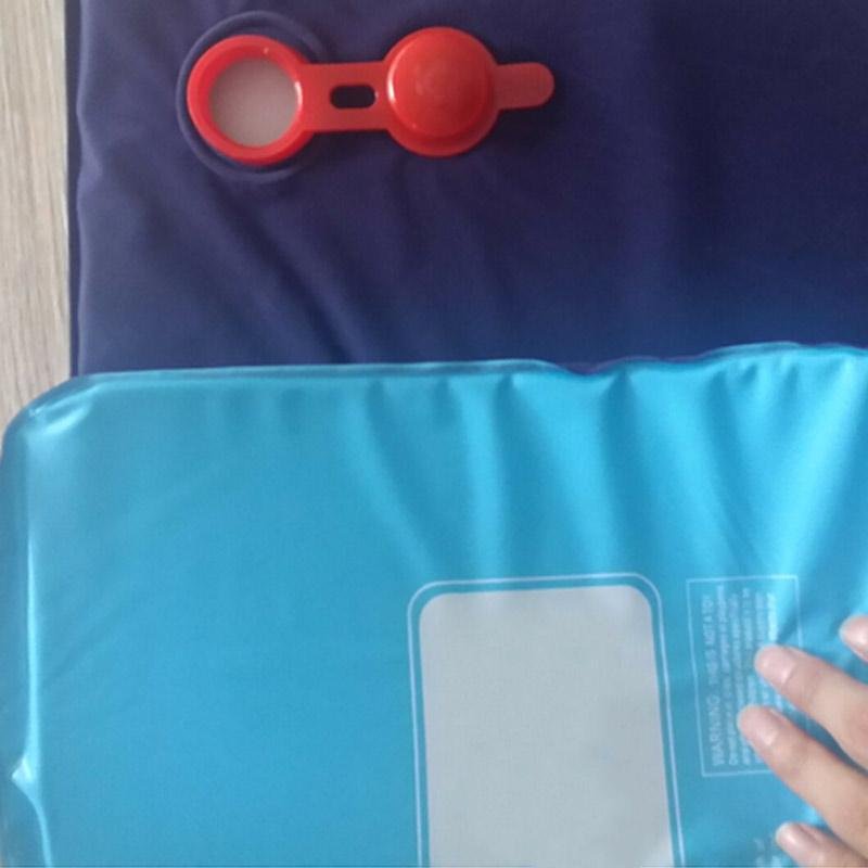 Chillow Insert Sleeping Aid Pad Therapy Mat Muscle Relief Cooling