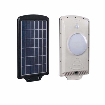 Integrated 6W Auto Induction Waterproof Solar Yard Light Street Light Villa Light #0123 June 2018 - 4 Integrated 6W Auto Induction Waterproof Solar Yard Light Street Light Villa Light #0123 - 4