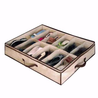 JA Amazing Shoe Rack With FREE Shoe Under Organizer June 2018 - 3 JA Amazing Shoe Rack with FREE Shoe Under Organizer - 3