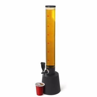 J&J New Gulp Beer Tower Drink Dispenser 3.0L June 2018 - 2 J&J New Gulp Beer Tower Drink Dispenser 3.0L - 2