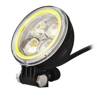 Jiawen 2pcs/lot 3.5Inch 5.5w White Light Round Led Motorcycle Headlights Jeep Headlamps (DC 9-48V) - Intl June 2018 - 2 Jiawen 2pcs/lot 3.5Inch 5.5w White light Round Led motorcycle Headlights Jeep Headlamps (DC 9-48V) - intl - 2