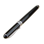Jinhao X750 Deluxe Black Fountain Pen Medium Nib - intl