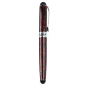 Jinhao X750 Lava Red Fountain Pen Medium Nib - intl