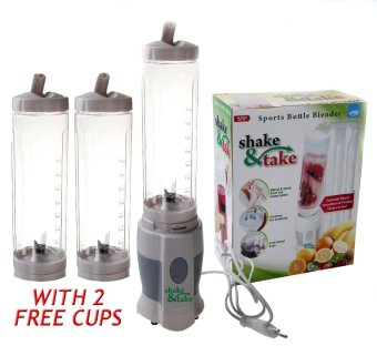 JML Power Blender With Extra Two Sport Bottles (White) July 2018 - 2 JML Power Blender with Extra Two Sport Bottles (White) - 2
