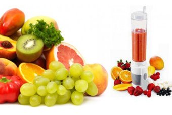 JML Power Blender With Extra Two Sport Bottles (White) July 2018 - 4 JML Power Blender with Extra Two Sport Bottles (White) - 4