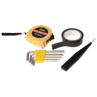 KaiShen TOOLS 16 Pcs Professional Hardware Home Repair Accessory Tools Set June 2018 - 3 KaiShen TOOLS 16 Pcs Professional Hardware Home Repair Accessory Tools Set - 3