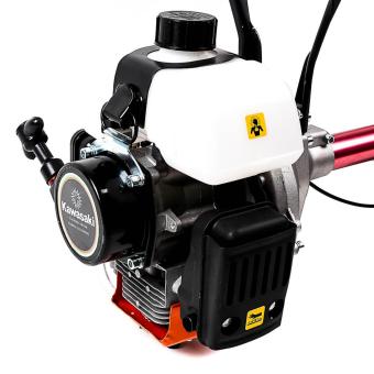 Kawasaki TD40 Grass Cutter (Multicolor) June 2018 - 3 Kawasaki TD40 Grass Cutter (Multicolor) - 3