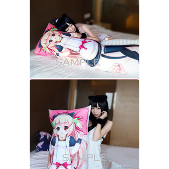 Kigu Kawaii New Japanese Anime Dakimakura Hugging Body Pillow CaseEmilia - Re Zero ADP64118 April 2018 - 3 Kigu Kawaii New Japanese Anime Dakimakura Hugging Body Pillow CaseEmilia - Re Zero ADP64118 - 3