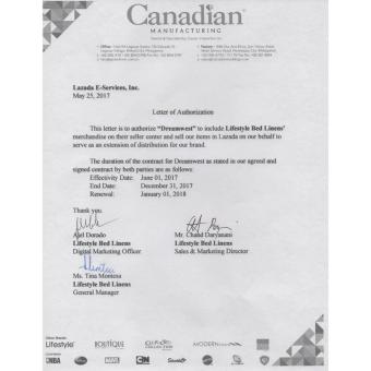 King Fisher Premium Pillow By Canadian (White) June 2018 - 3 King Fisher Premium Pillow by Canadian (White) - 3