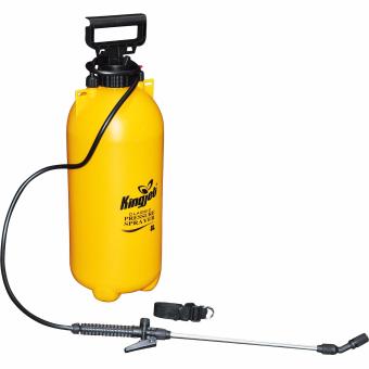 Kingjet Multi Functional 8L Garden Sprayer And Cleaning ToolAdjustable Nozzle Pressure Sprayer June 2018 - 3 Kingjet Multi functional 8L Garden sprayer and cleaning toolAdjustable nozzle pressure sprayer - 3