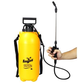 Kingjet Multi Functional 8L Garden Sprayer And Cleaning ToolAdjustable Nozzle Pressure Sprayer June 2018 - 4 Kingjet Multi functional 8L Garden sprayer and cleaning toolAdjustable nozzle pressure sprayer - 4