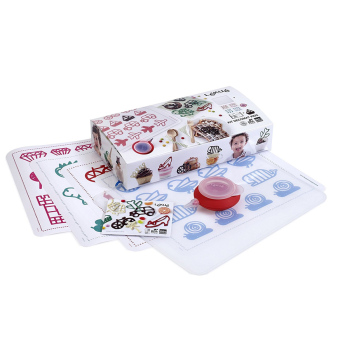 Kit Decomat Baking Accessories June 2018 - 4 Kit Decomat Baking Accessories - 4