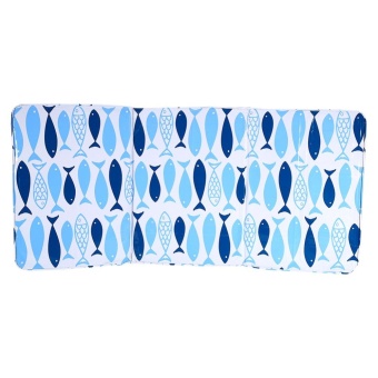 Kitchen Cooking Frying Pan Oil Splash Gas Stove Cover Anti SplatterShield Guard Printing Fish - Intl June 2018 - 3 Kitchen Cooking Frying Pan Oil Splash Gas Stove Cover Anti SplatterShield Guard Printing Fish - intl - 3