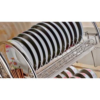 Kitchen Rack Dish Rack 304 Stainless Steel Chopping Block Rack -intl June 2018 - 5 Kitchen Rack Dish Rack 304 Stainless steel Chopping Block Rack -intl - 5