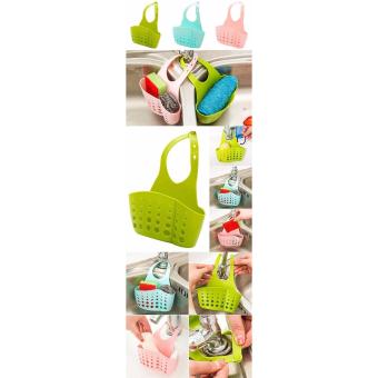 Kitchen Sponge Holder Organizer April 2018 - 3 Kitchen Sponge Holder Organizer - 3