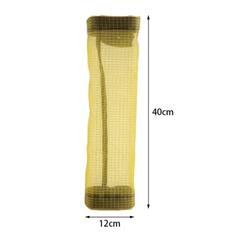 Kitchen Wall Mounted Grocery Bag Holder Plastic Dispenser Bags Storage Organizer (Black) - Intl June 2018 - 5 Kitchen Wall Mounted Grocery Bag Holder Plastic Dispenser Bags Storage Organizer (Black) - intl - 5