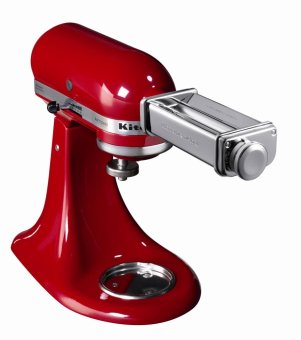 KitchenAid KPSA Pasta Roller (Silver) June 2018 - 2 KitchenAid KPSA Pasta Roller (Silver) - 2