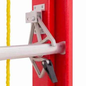 Kruger Fiberglass Extension Ladder, F32810 (10-17 Rungs) May 2018 - 2 Kruger Fiberglass Extension Ladder, F32810 (10-17 Rungs) - 2